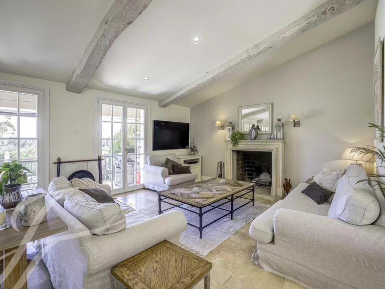 Maison Roquefort-les-Pins - 5 chambres - 427m²