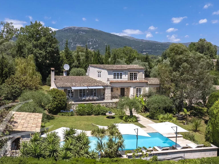 Maison Roquefort-les-Pins - 5 chambres - 427m²