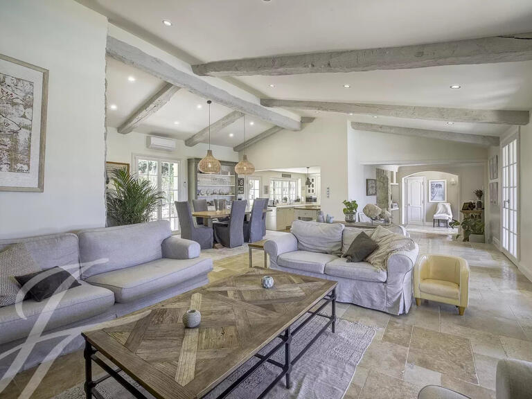 Maison Roquefort-les-Pins - 5 chambres - 427m²