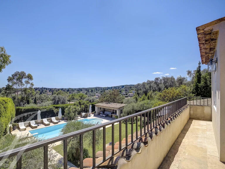 Maison Roquefort-les-Pins - 5 chambres - 427m²