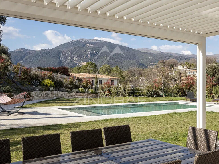 Maison Roquefort-les-Pins - 5 chambres - 237m²