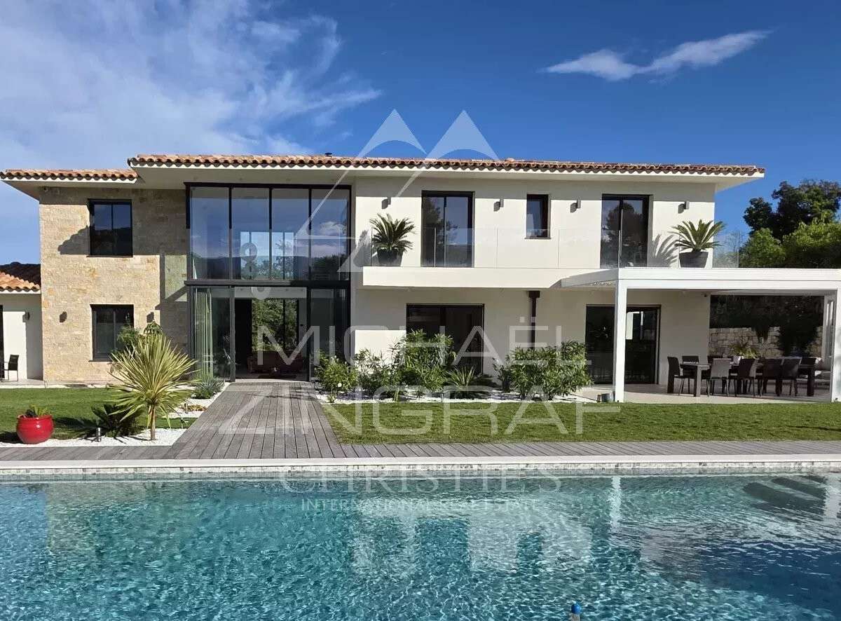Maison Roquefort-les-Pins