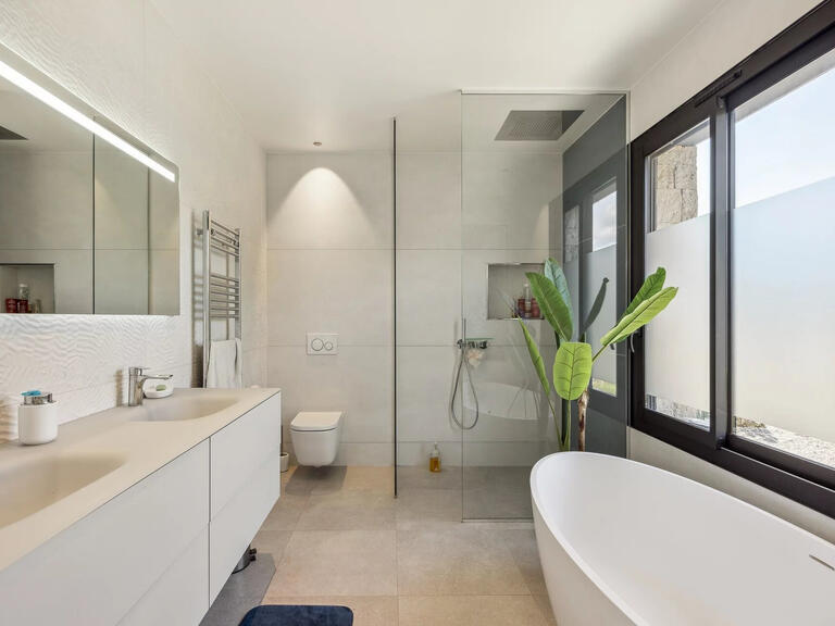 Maison Roquefort-les-Pins - 5 chambres