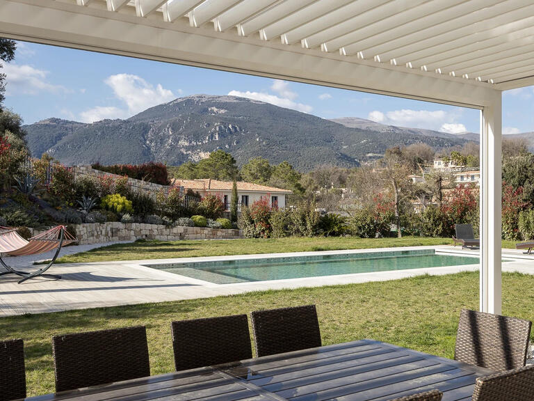 Maison Roquefort-les-Pins - 5 chambres