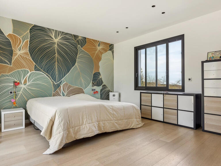 Maison Roquefort-les-Pins - 5 chambres