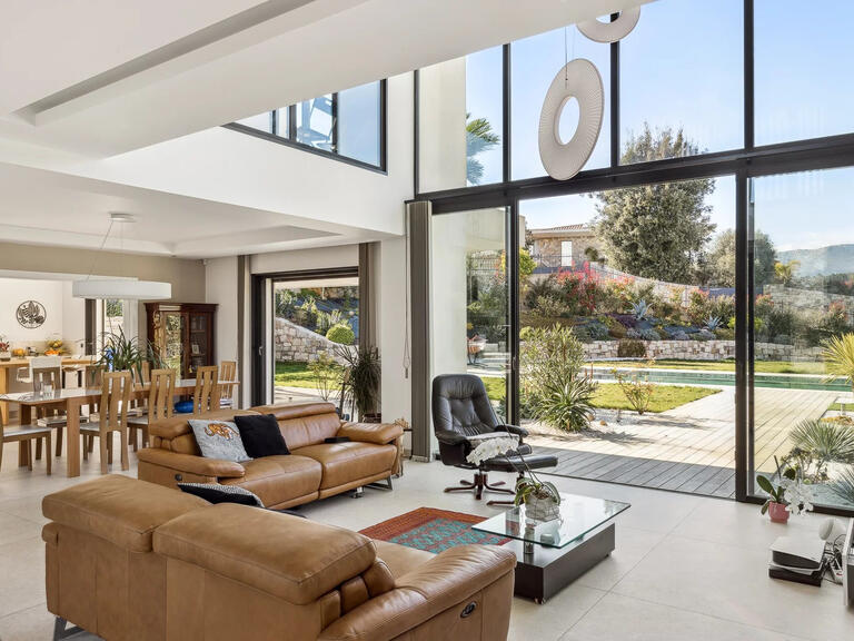 Maison Roquefort-les-Pins - 5 chambres
