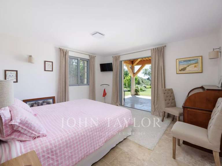 Maison Roquefort-les-Pins - 6 chambres - 417m²