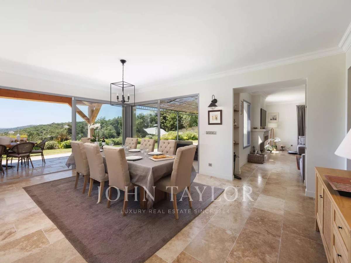 Maison Roquefort-les-Pins