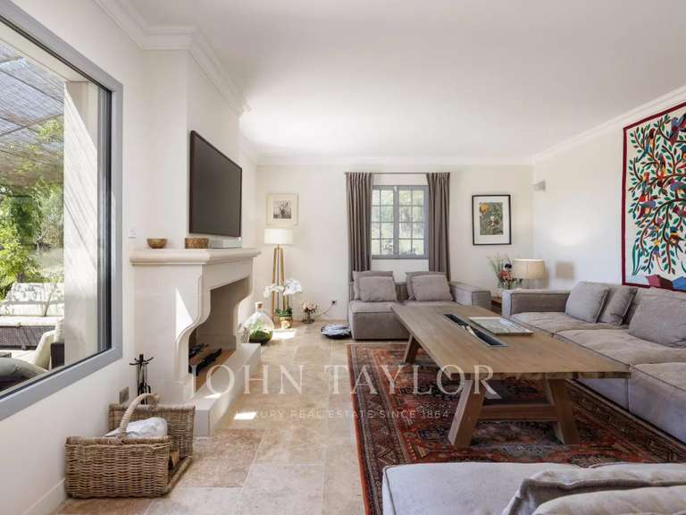 Maison Roquefort-les-Pins - 6 chambres - 417m²