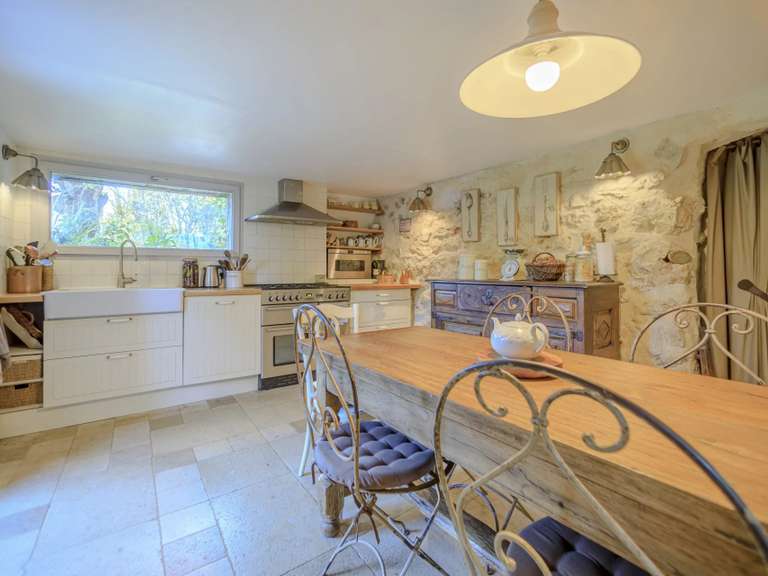 Maison Roquefort-les-Pins - 4 chambres - 257m²