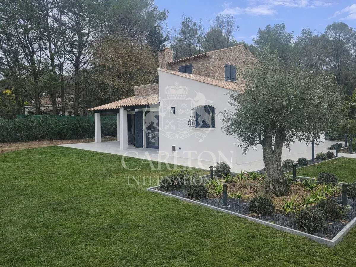 Maison Roquefort-les-Pins