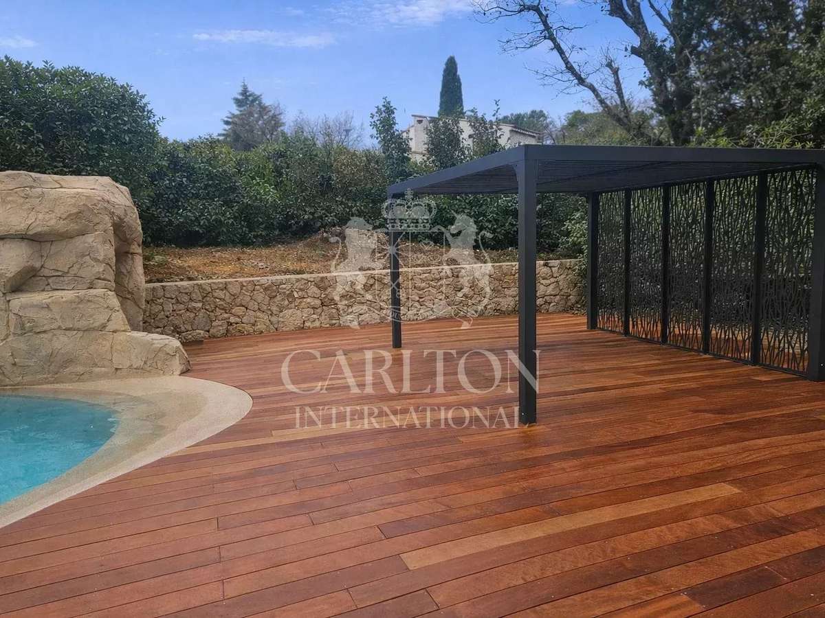 Maison Roquefort-les-Pins