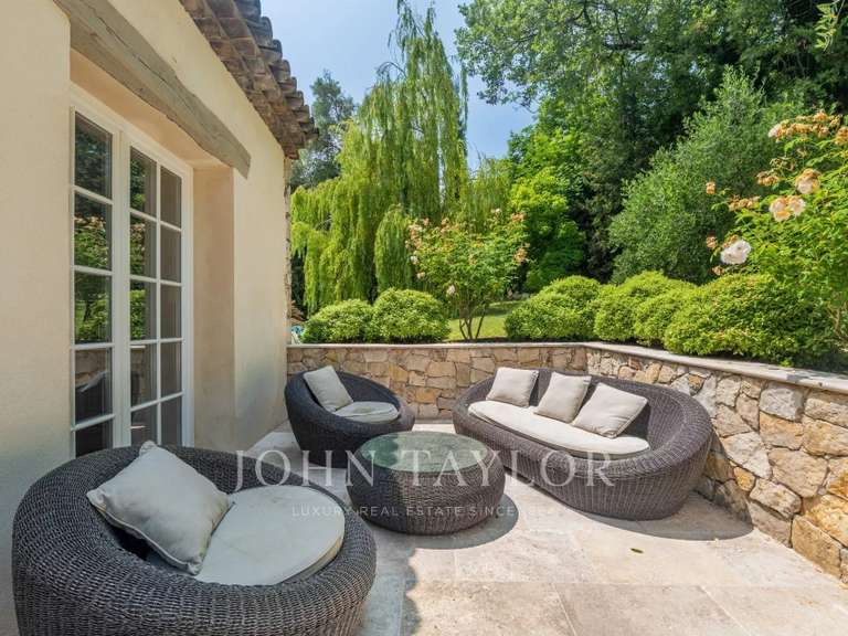 Maison Roquefort-les-Pins - 5 chambres - 427m²