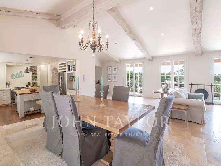 Maison Roquefort-les-Pins - 5 chambres - 427m²