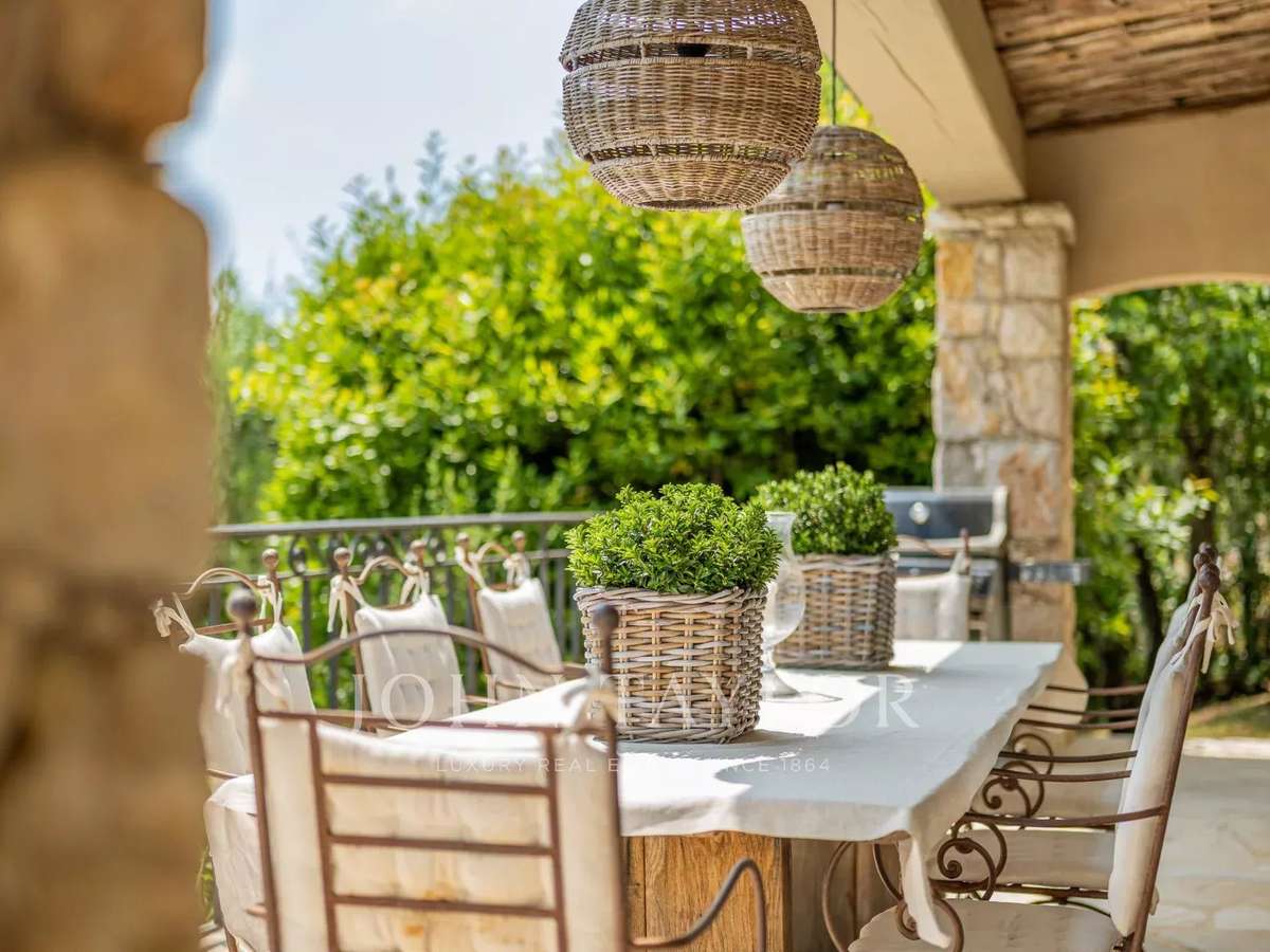 Maison Roquefort-les-Pins