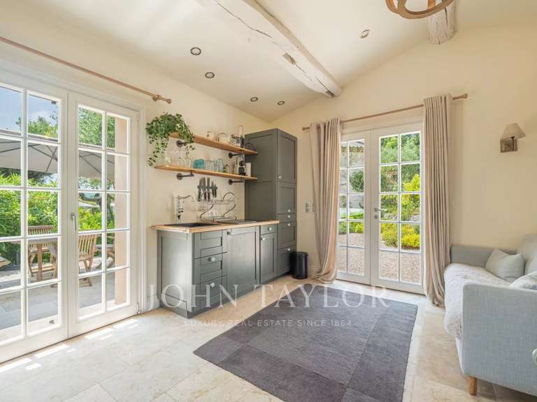 Maison Roquefort-les-Pins - 5 chambres - 427m²