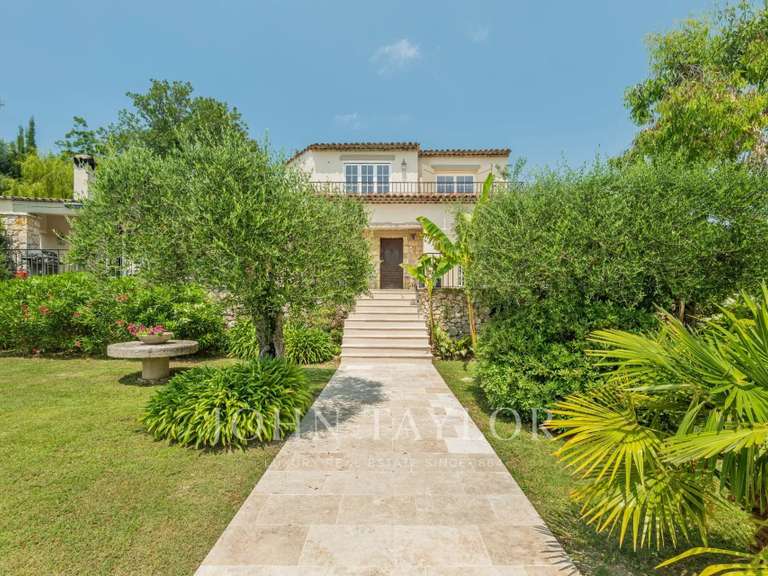 Maison Roquefort-les-Pins - 5 chambres - 427m²
