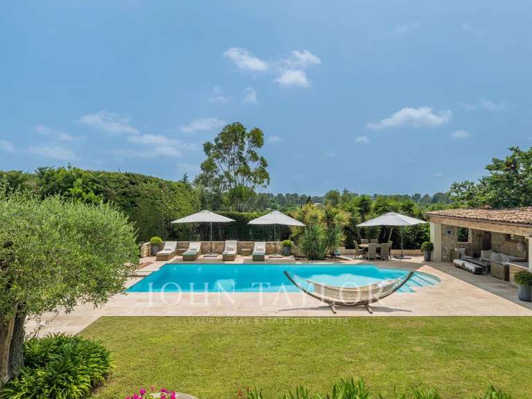 Maison Roquefort-les-Pins - 5 chambres - 427m²