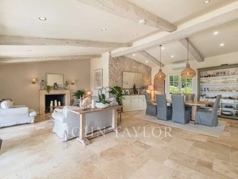 Maison Roquefort-les-Pins - 5 chambres - 427m²