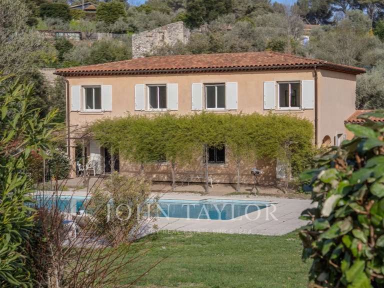 Maison Roquefort-les-Pins - 9 chambres - 433m²