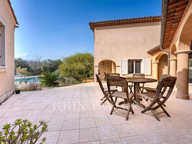 Maison Roquefort-les-Pins - 9 chambres - 433m²