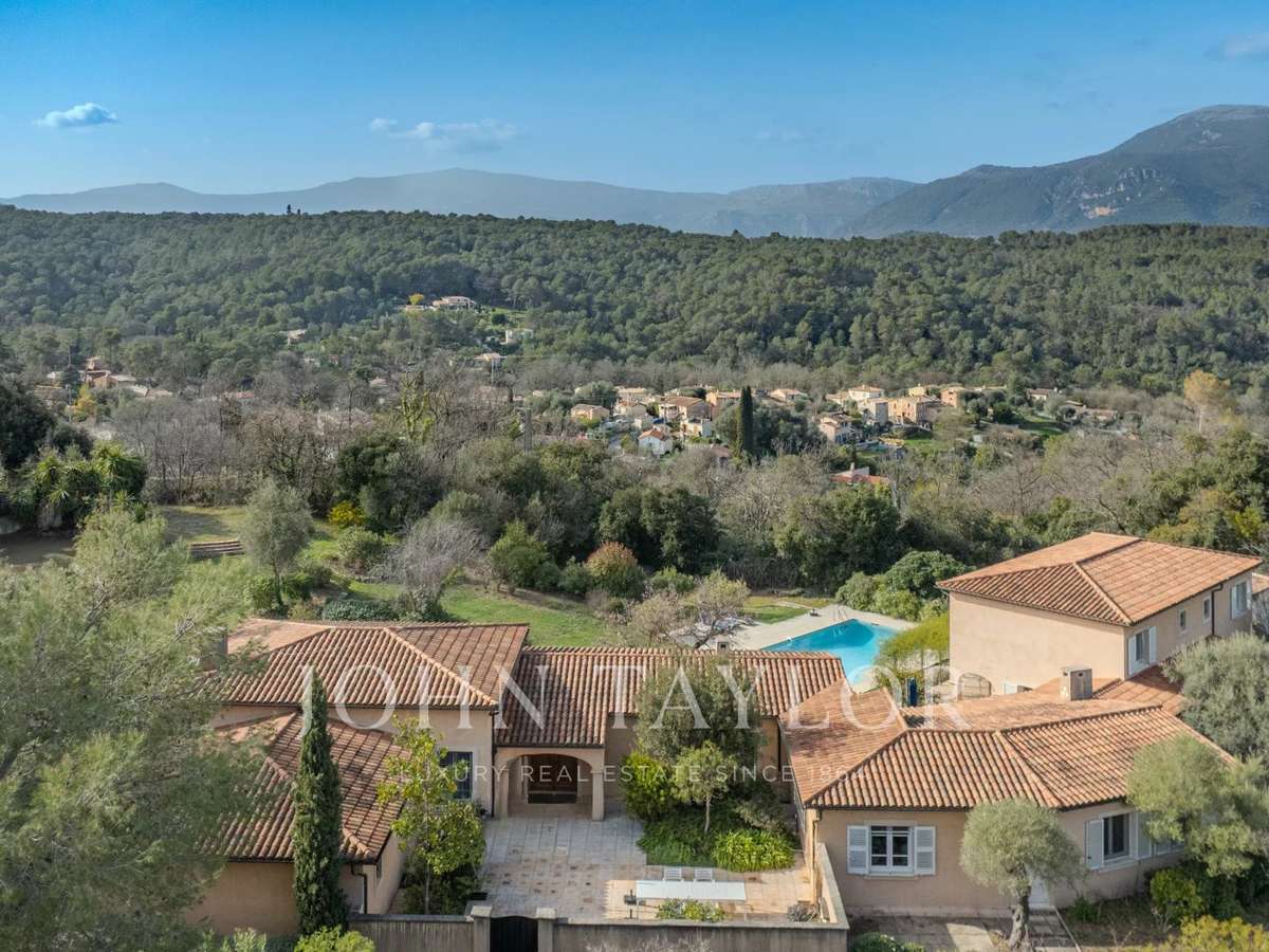 Maison Roquefort-les-Pins