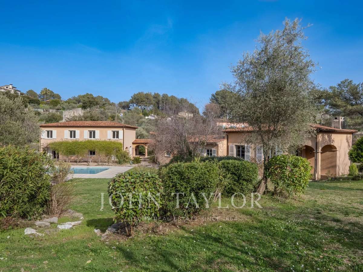 Maison Roquefort-les-Pins