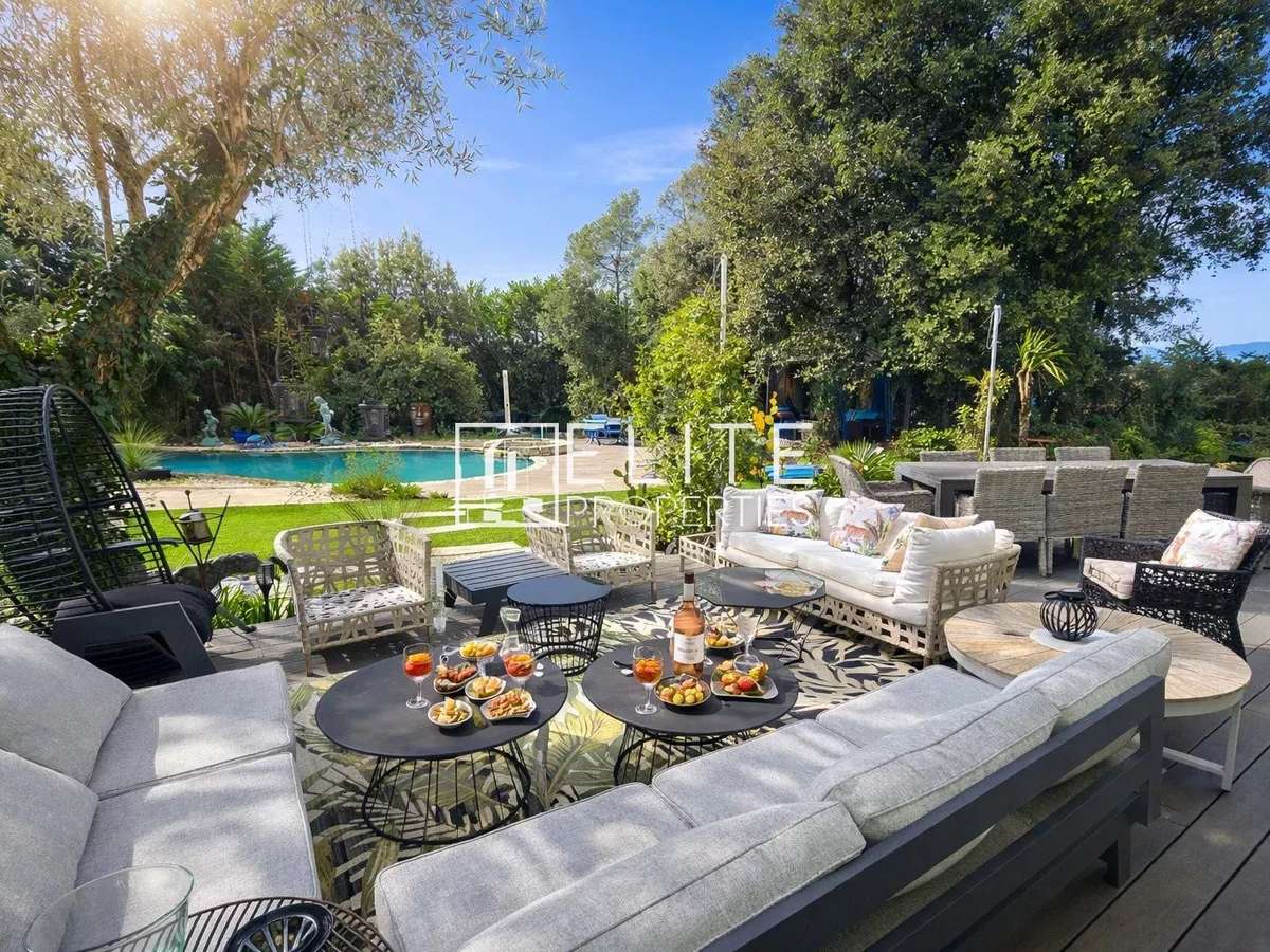 Maison Roquefort-les-Pins