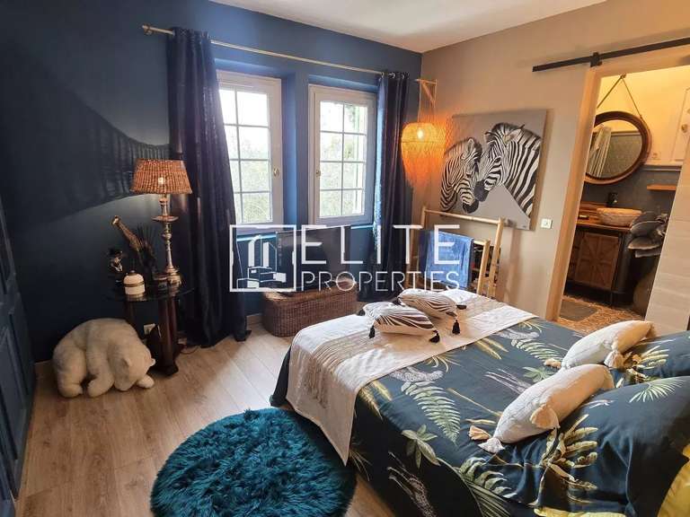 Maison Roquefort-les-Pins - 4 chambres - 260m²