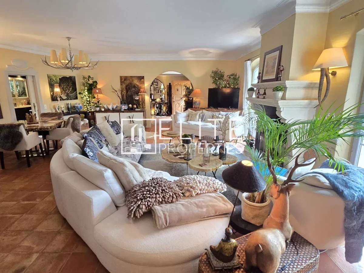 Maison Roquefort-les-Pins