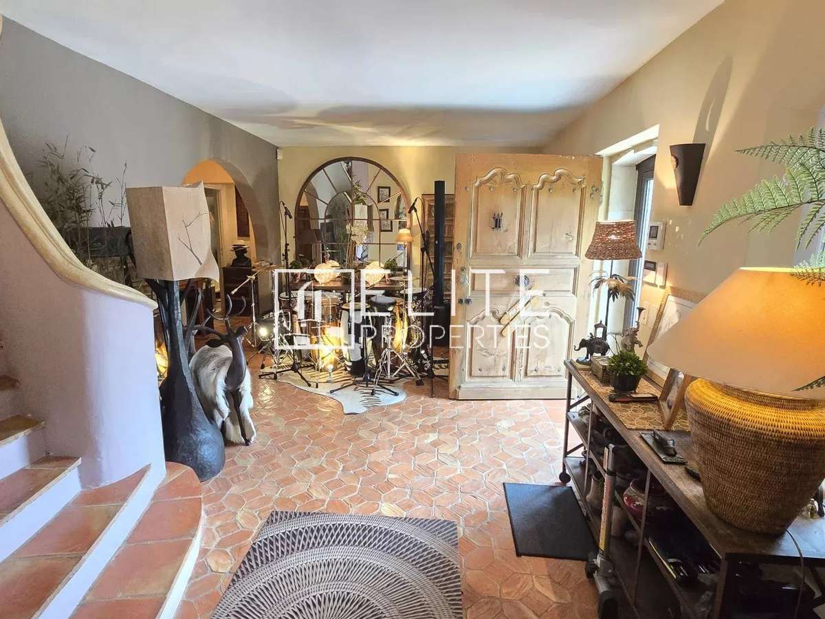 Maison Roquefort-les-Pins