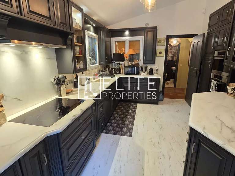 Maison Roquefort-les-Pins - 4 chambres - 260m²