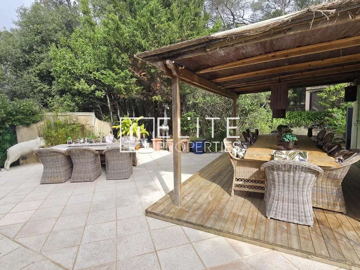 Maison Roquefort-les-Pins