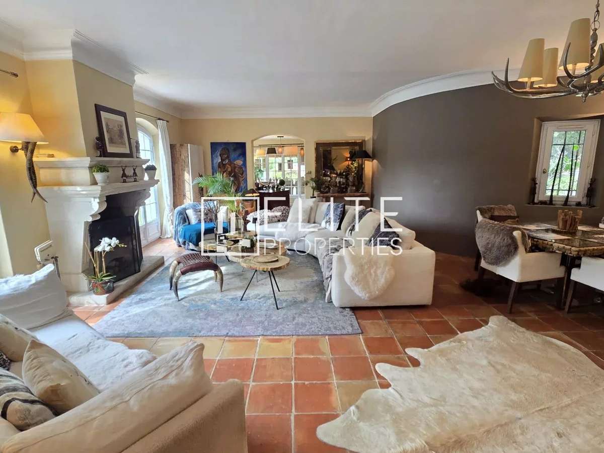 Maison Roquefort-les-Pins