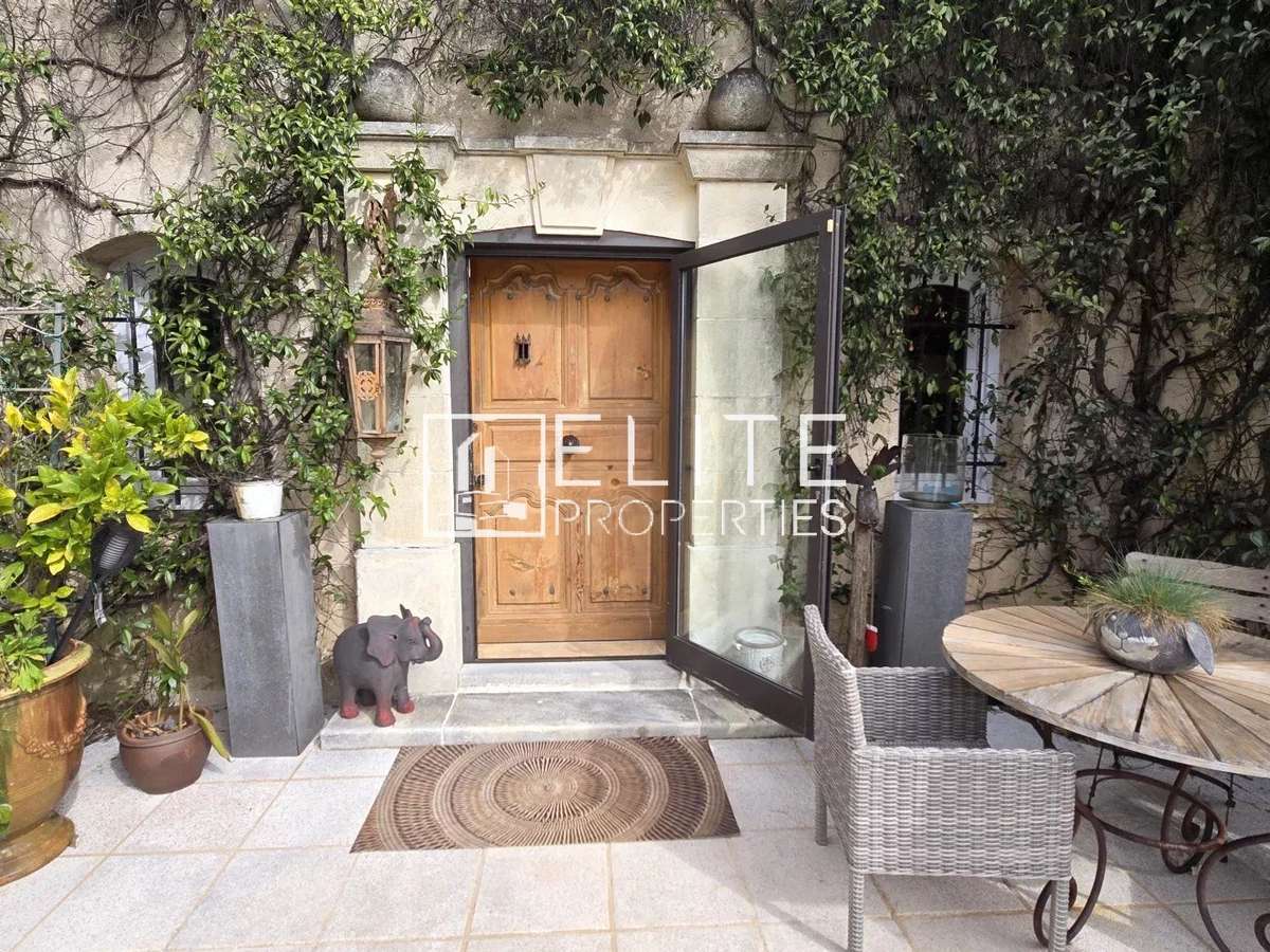 Maison Roquefort-les-Pins