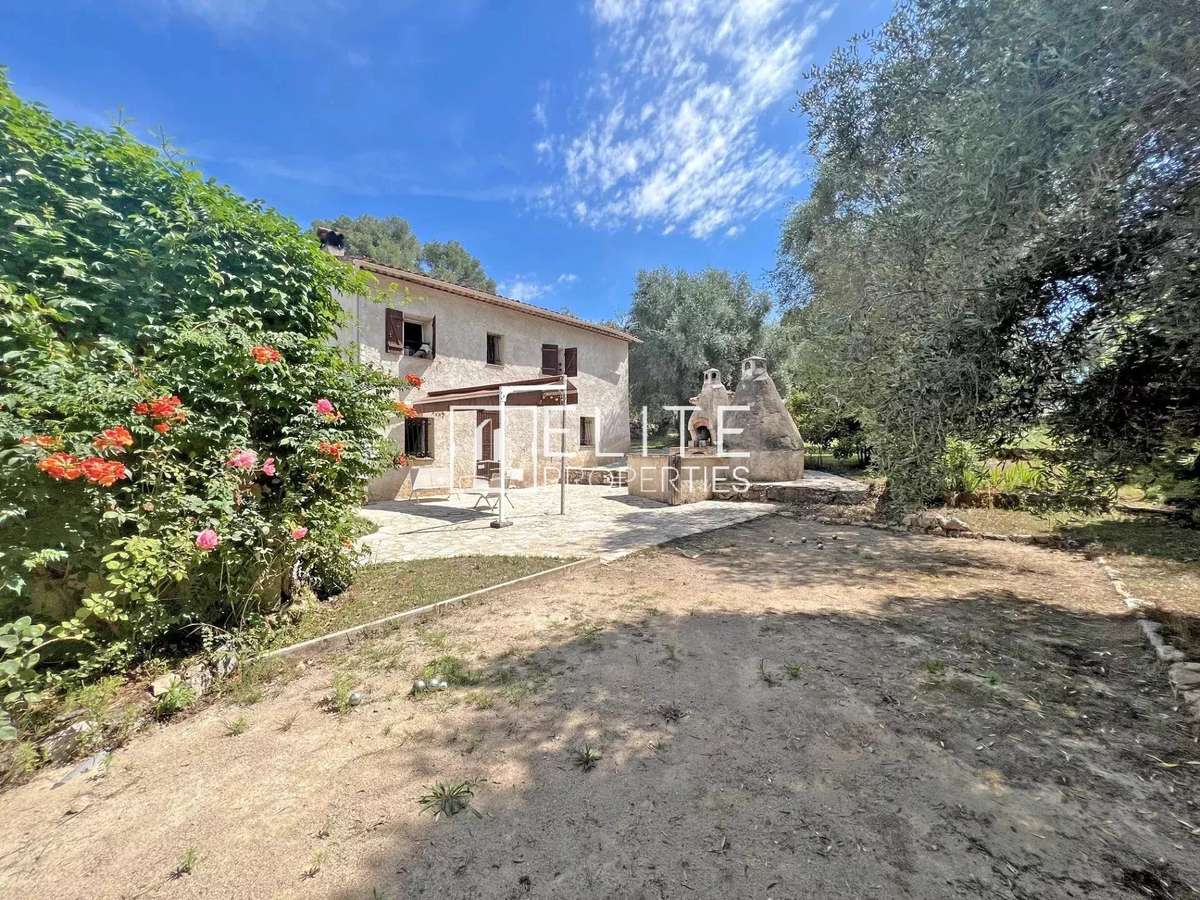 Maison Roquefort-les-Pins