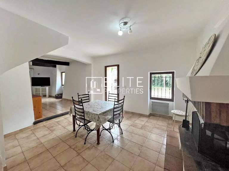 Maison Roquefort-les-Pins - 120m²