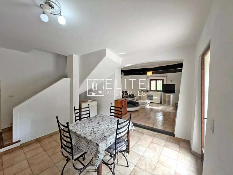 Maison Roquefort-les-Pins - 120m²