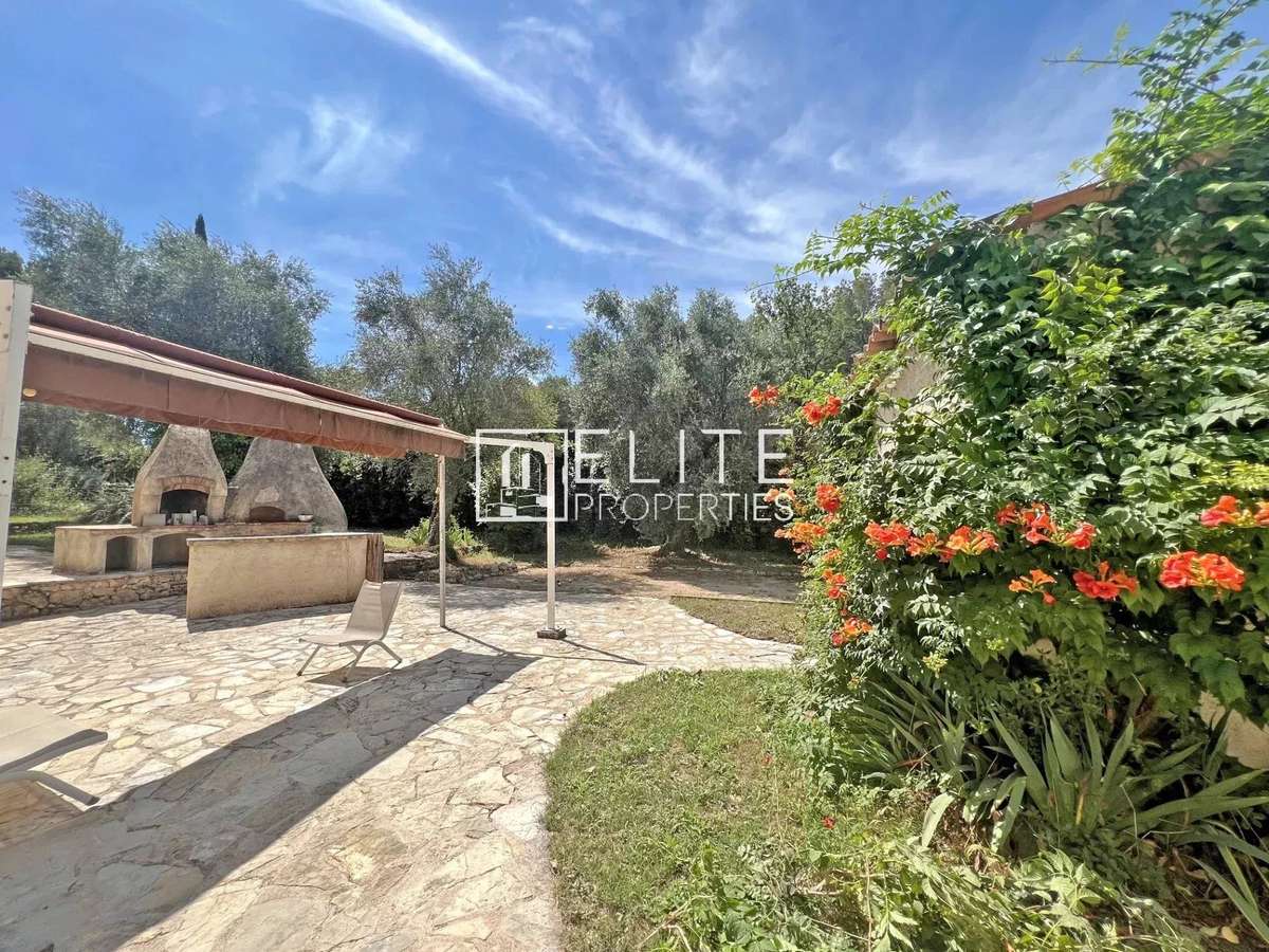 Maison Roquefort-les-Pins