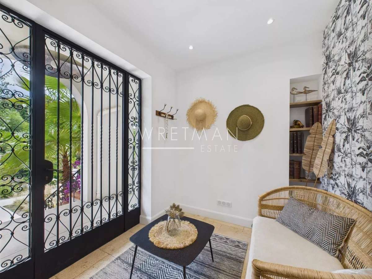 Maison Roquefort-les-Pins