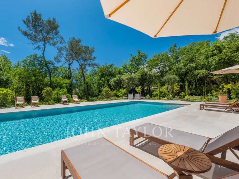 Maison Roquefort-les-Pins - 5 chambres - 292m²
