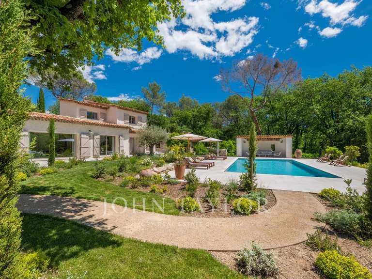 Maison Roquefort-les-Pins - 5 chambres - 292m²