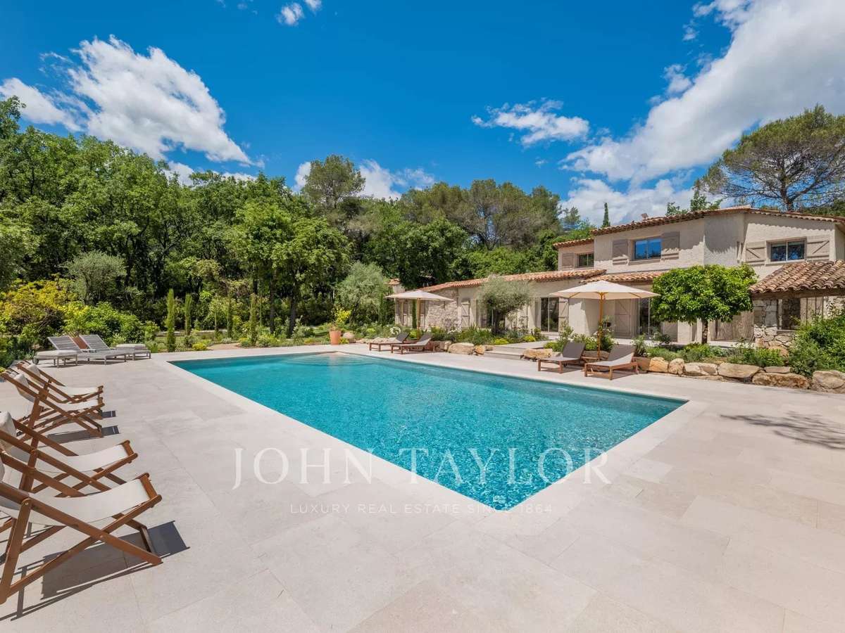 Maison Roquefort-les-Pins