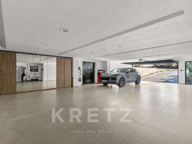 Maison avec Vue sur mer Roquefort-les-Pins - 5 chambres - 640m²