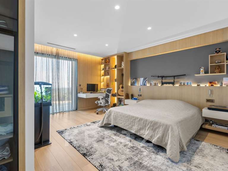 Maison avec Vue sur mer Roquefort-les-Pins - 5 chambres - 640m²