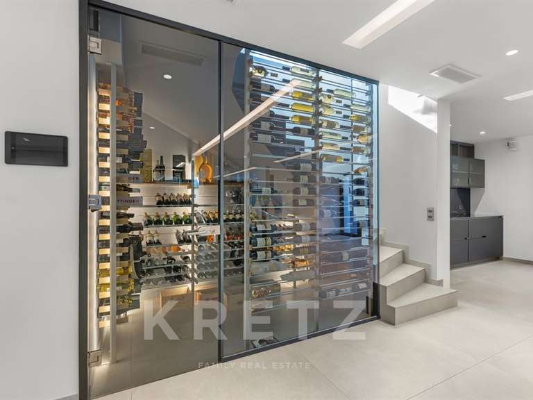 Maison avec Vue sur mer Roquefort-les-Pins - 5 chambres - 640m²