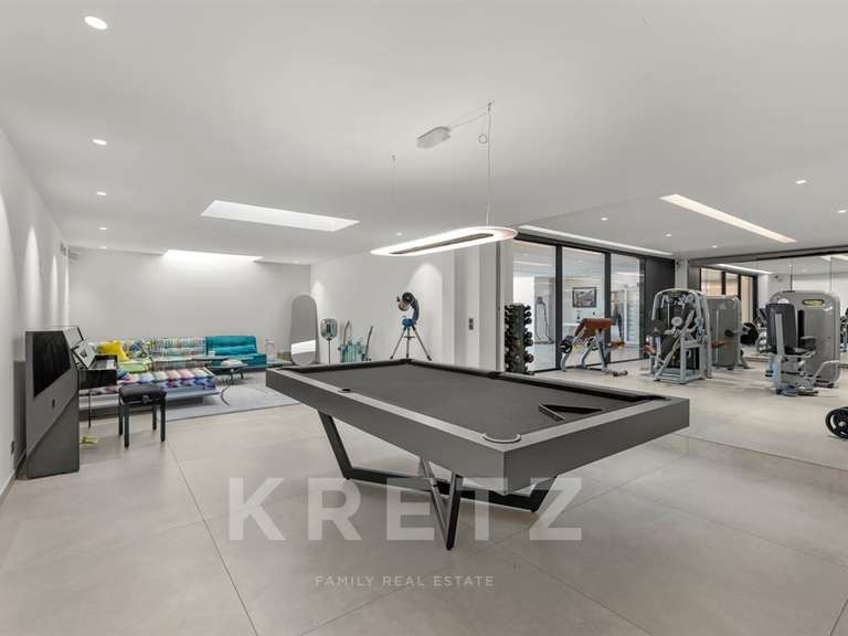 Maison avec Vue sur mer Roquefort-les-Pins - 5 chambres - 640m²