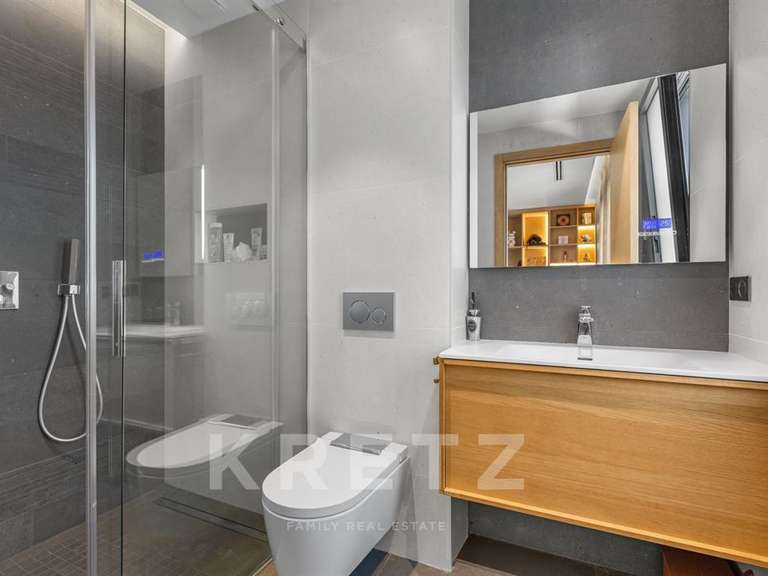 Maison avec Vue sur mer Roquefort-les-Pins - 5 chambres - 640m²