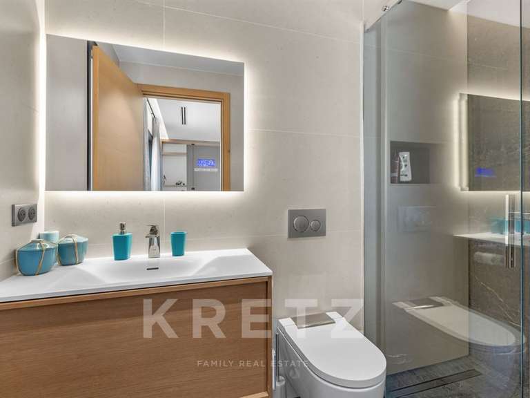 Maison avec Vue sur mer Roquefort-les-Pins - 5 chambres - 640m²