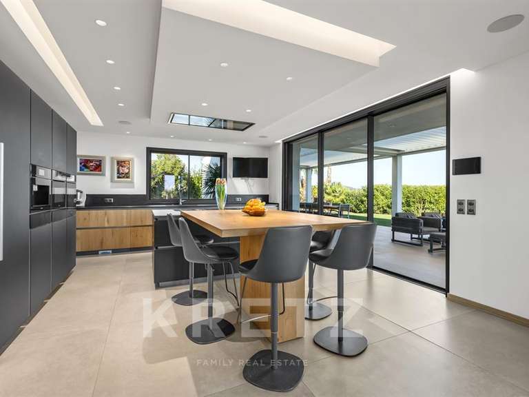 Maison avec Vue sur mer Roquefort-les-Pins - 5 chambres - 640m²